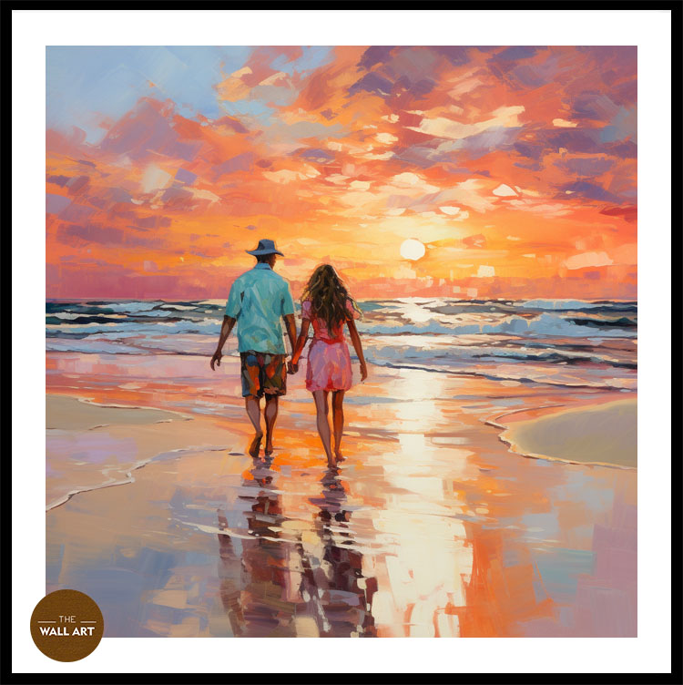 images/products/lovers_on_beach_i/lovers_on beach I_BLACK_PWB.jpg